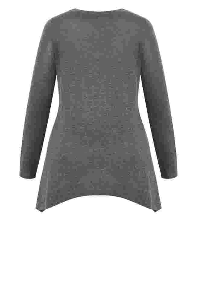 Emma Tunic Sweater image number 4