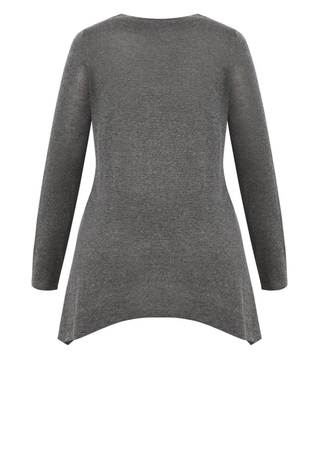 Emma Tunic Sweater image number 4