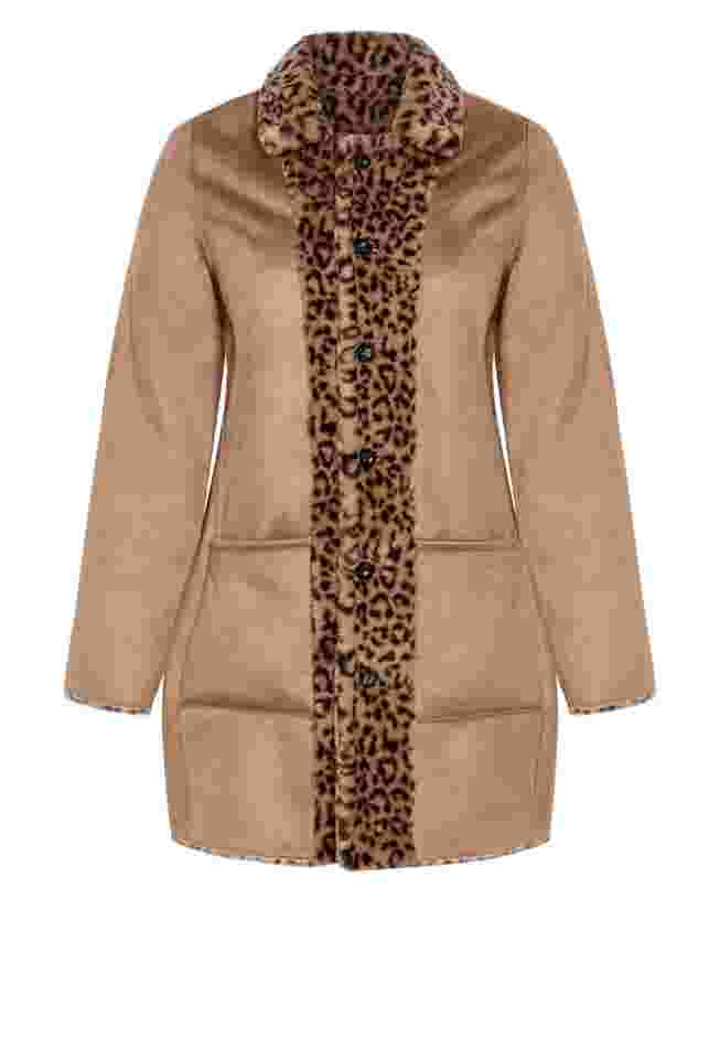 Lani Reversible Coat image number 2