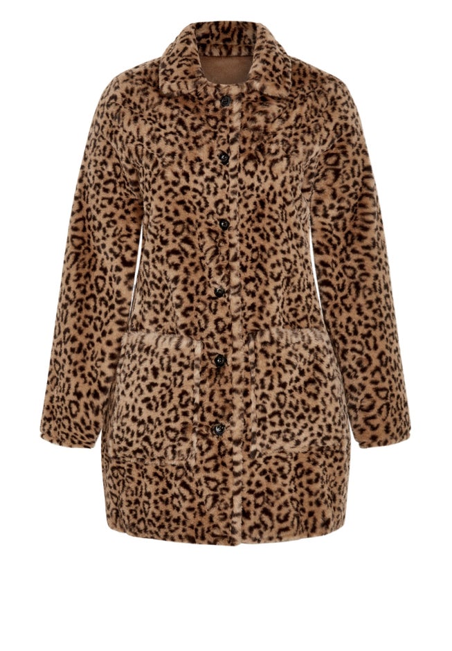 Lani Reversible Coat image number null