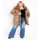 Lani Reversible Coat image number null