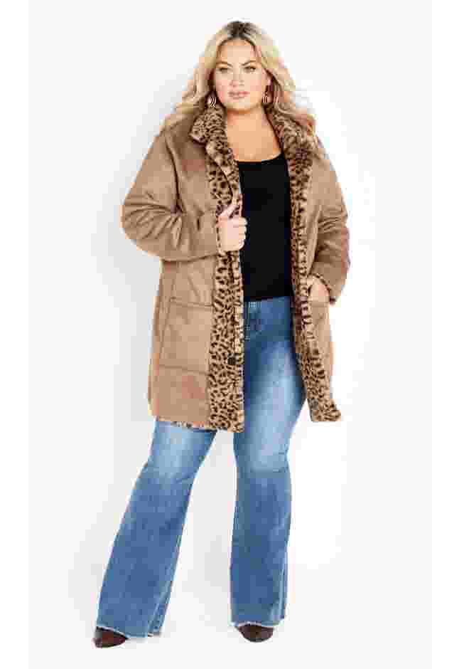 Lani Reversible Coat image number 0