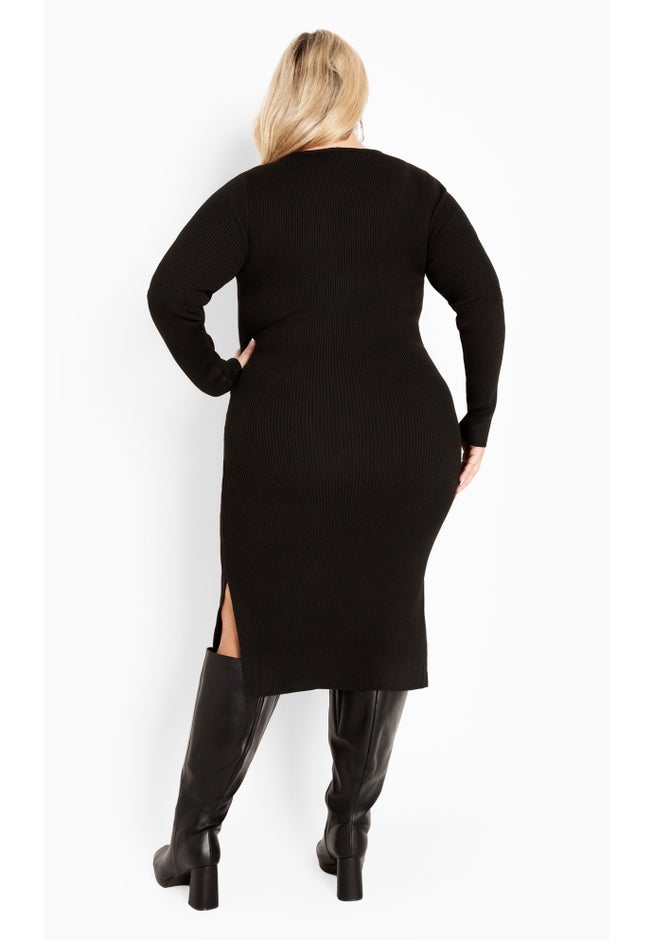 Rae Sweater Dress image number 2