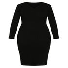Rae Sweater Dress image number null