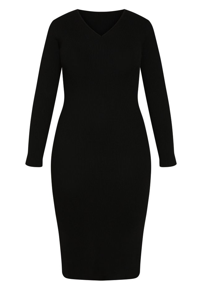 Rae Sweater Dress image number 3