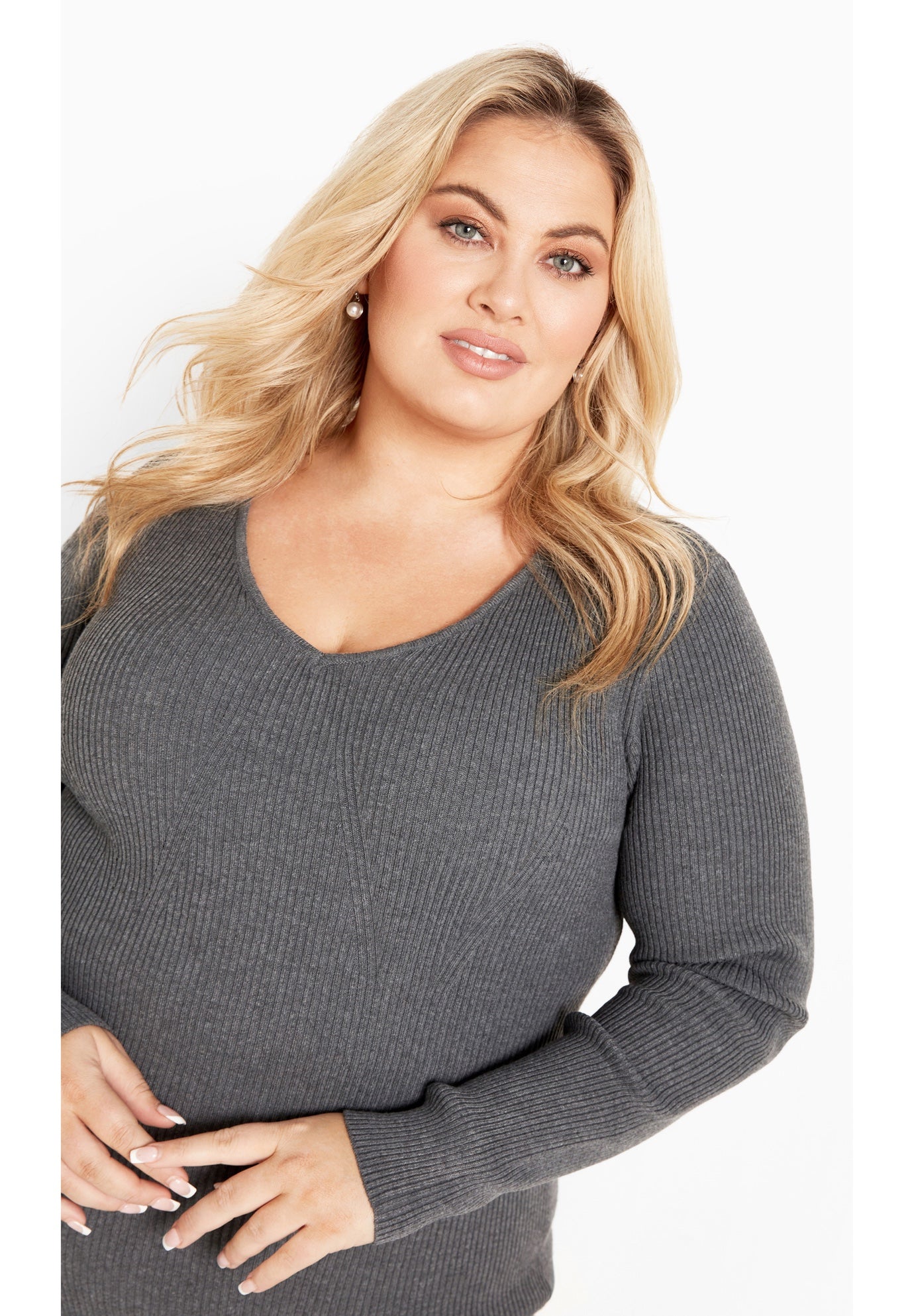 Rae Sweater Dress image number 3