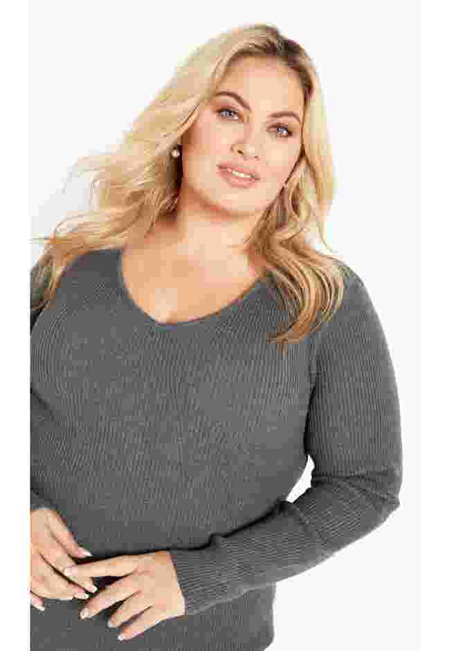 Rae Sweater Dress image number 3
