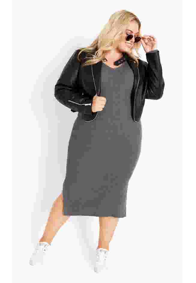 Rae Sweater Dress image number 0