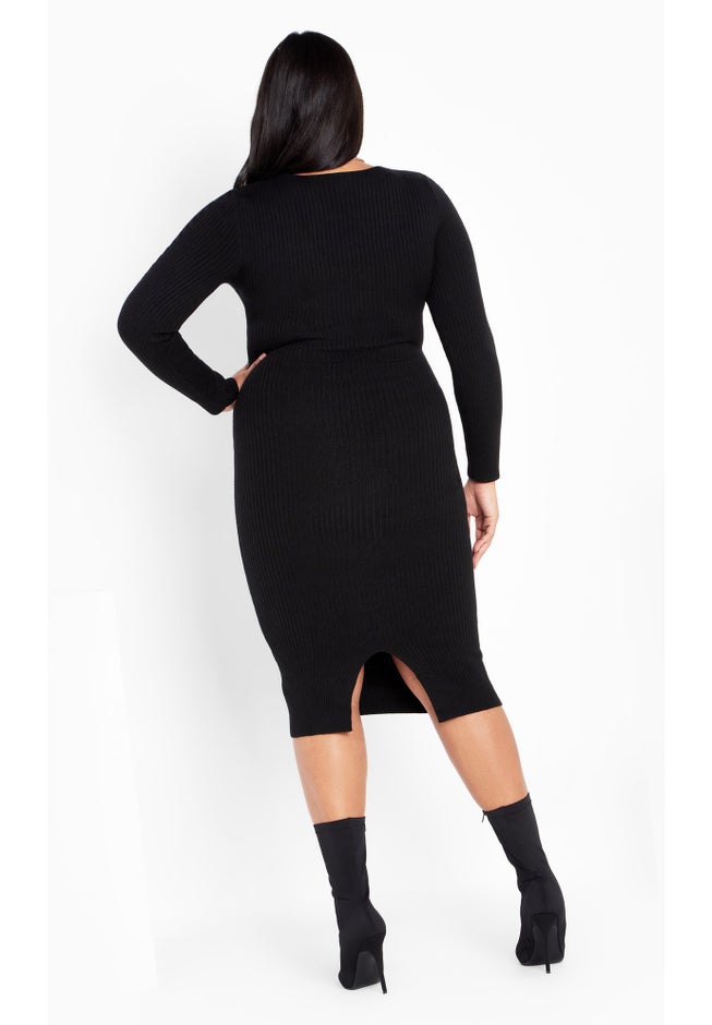 Riley Sweater Dress image number 1