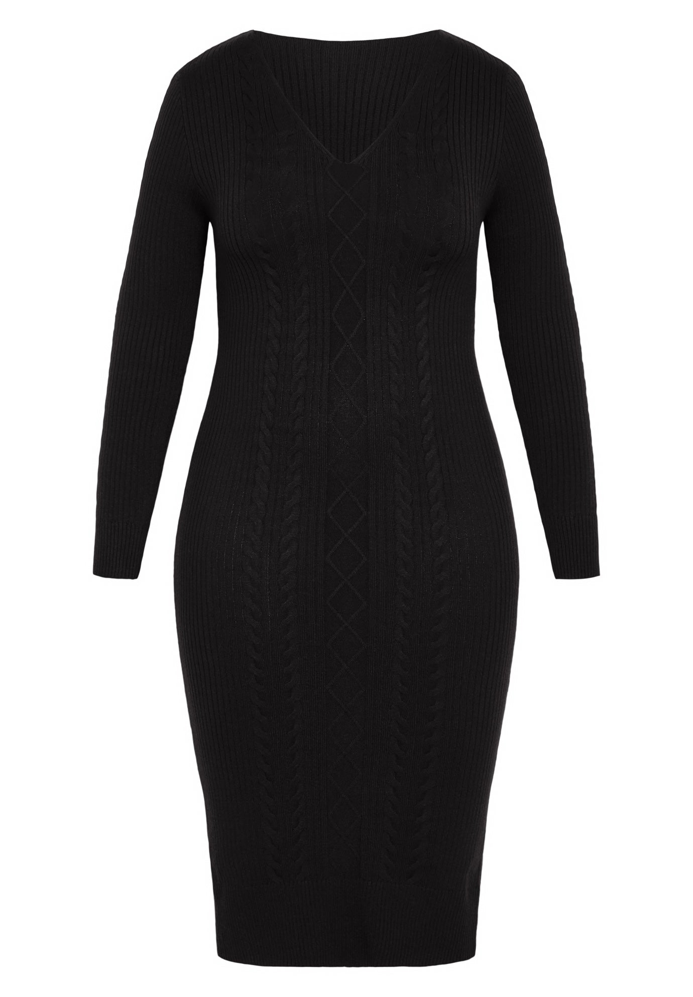 Riley Sweater Dress image number 2