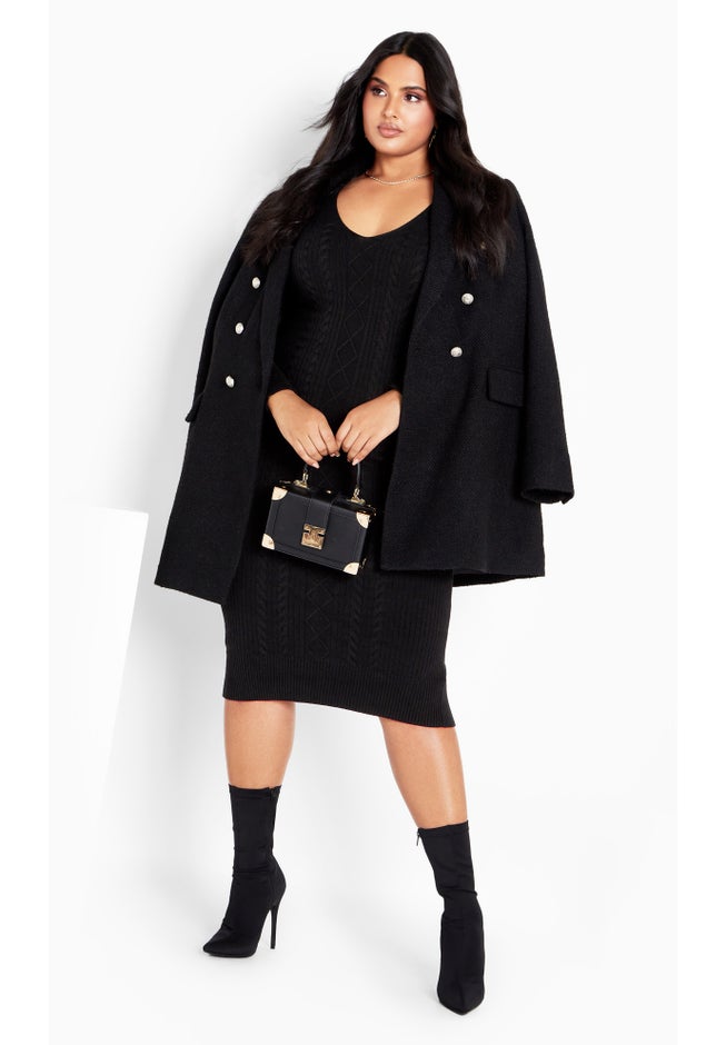 Riley Sweater Dress image number 3