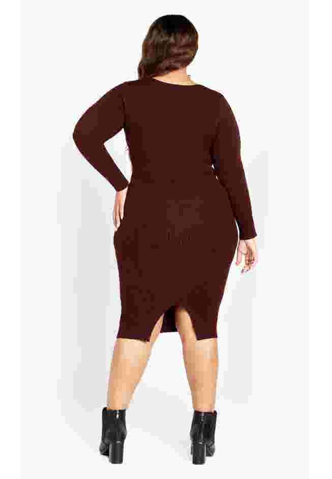 Riley Sweater Dress image number 1
