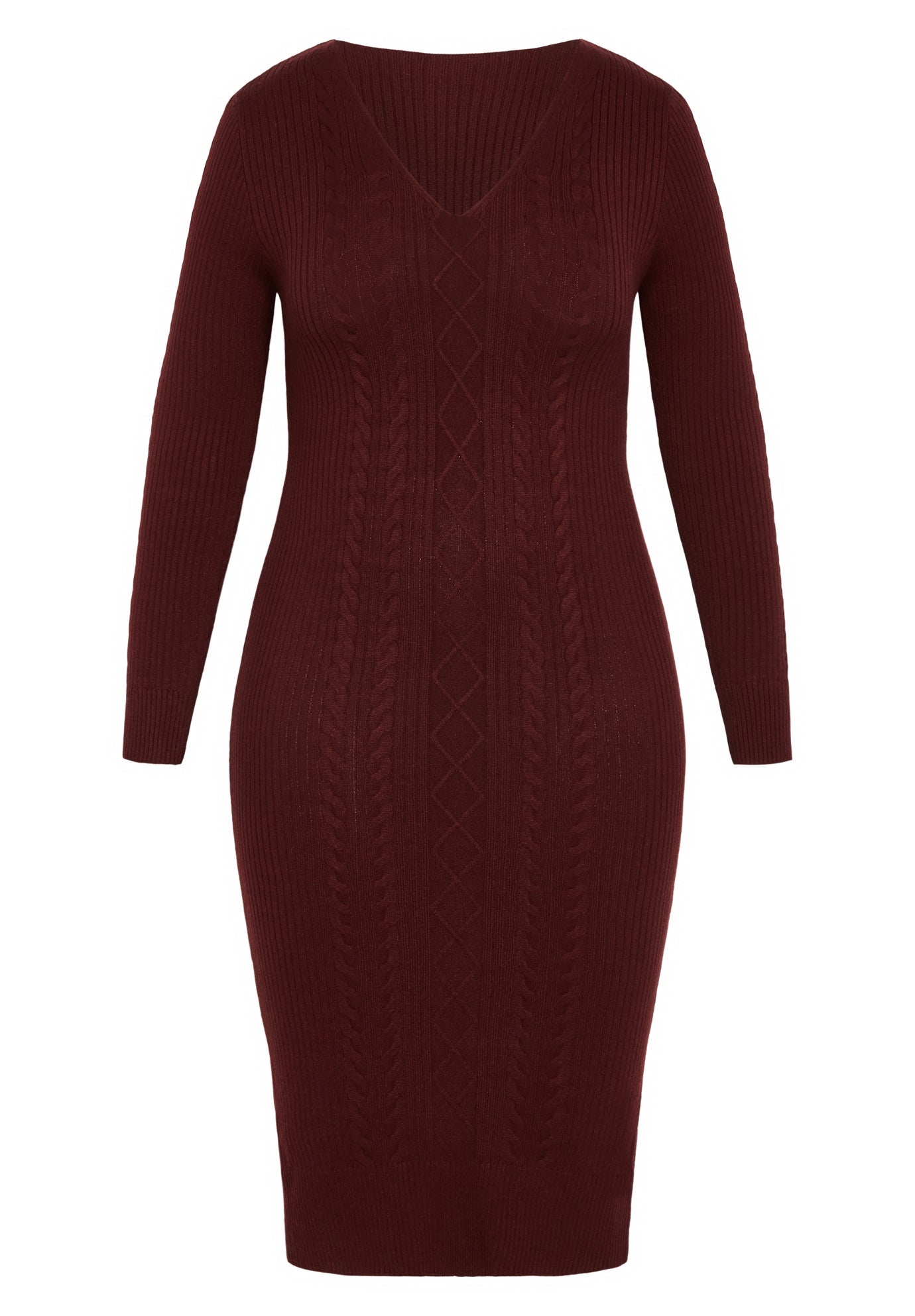 Riley Sweater Dress image number 2