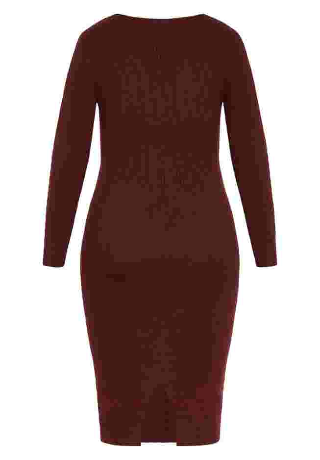 Riley Sweater Dress image number 4