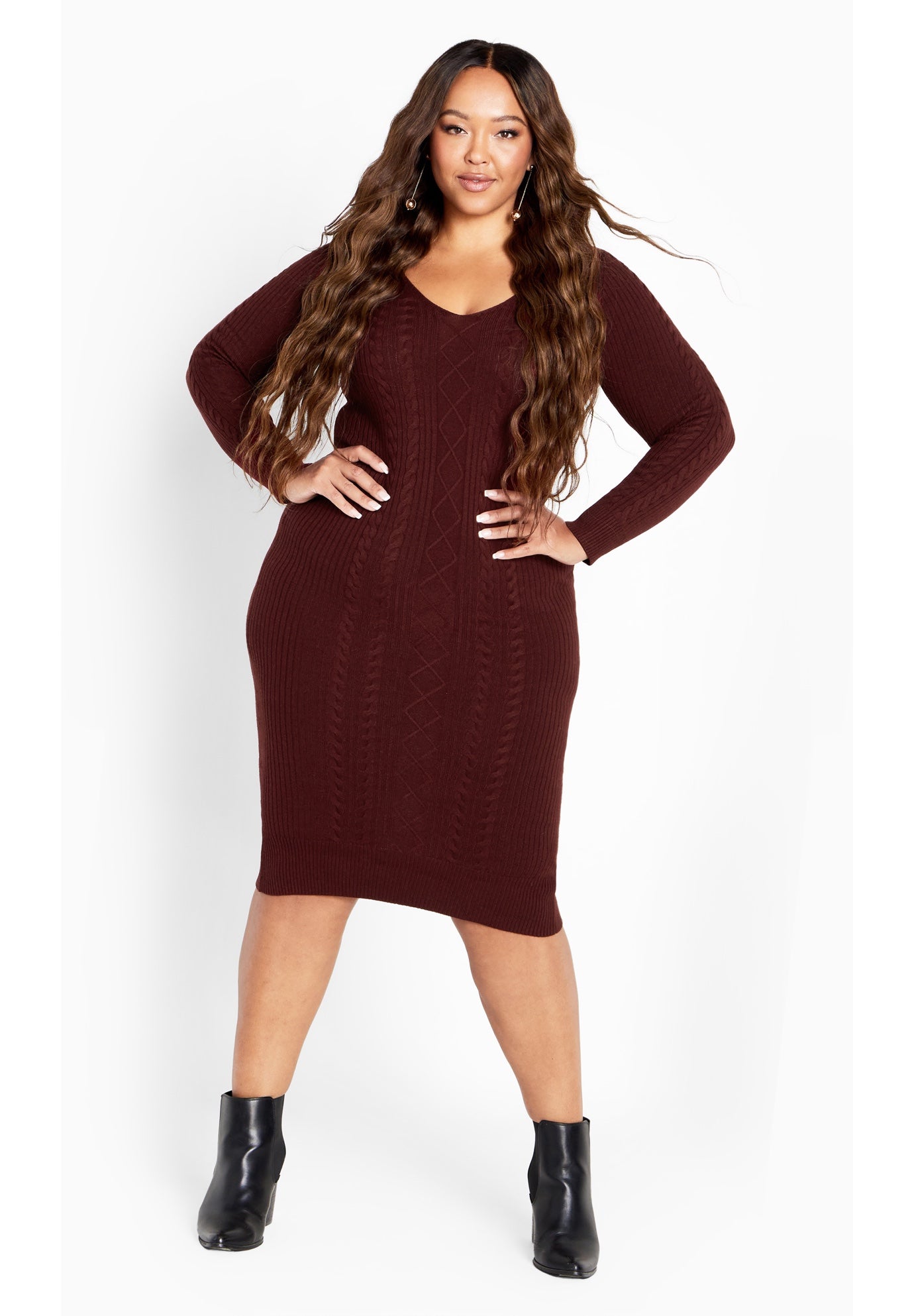 Riley Sweater Dress image number 0