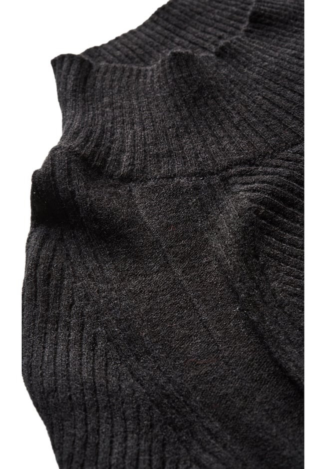 Callie High Neck Sweater Dress image number 5