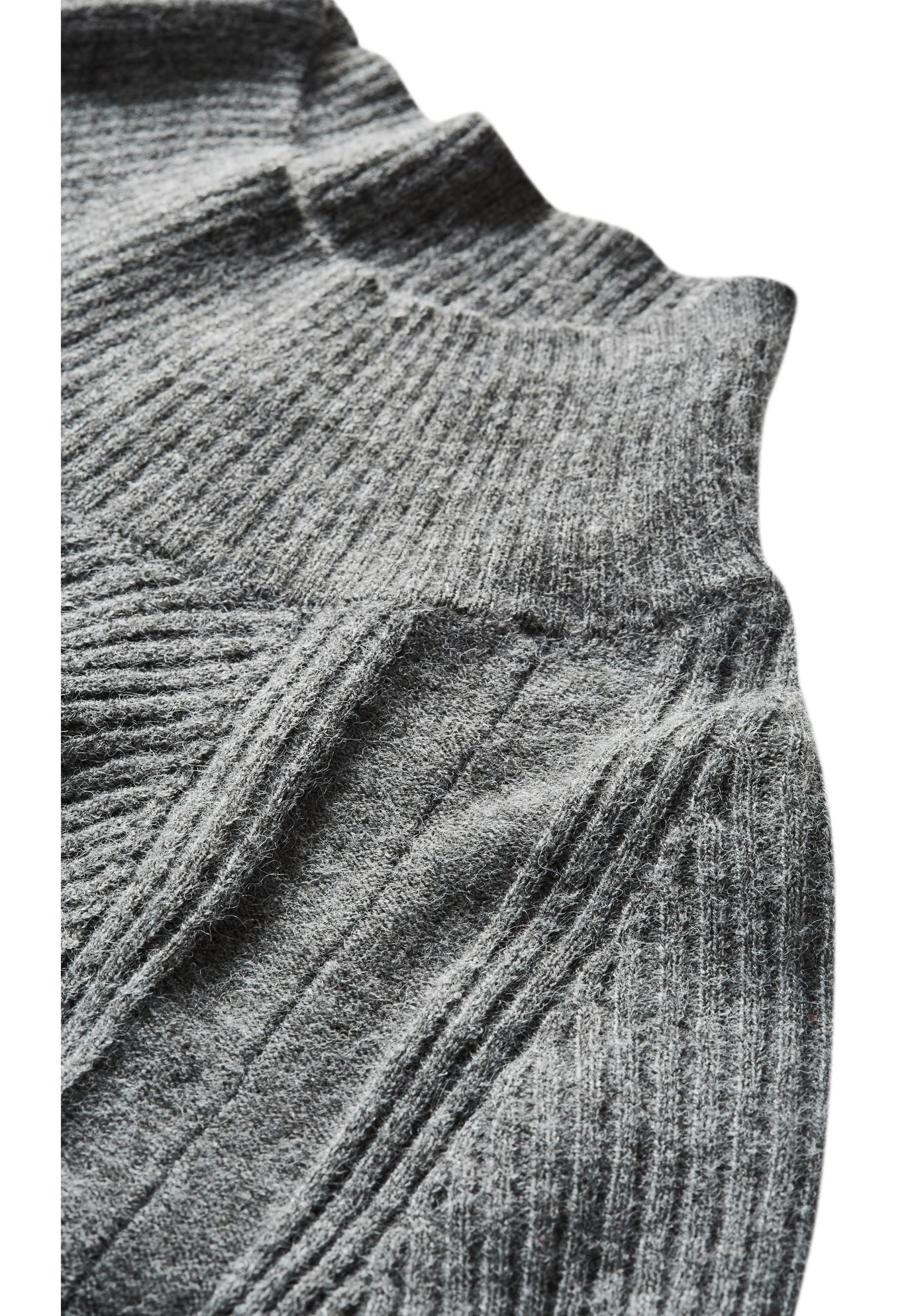 Callie High Neck Sweater Dress image number 5