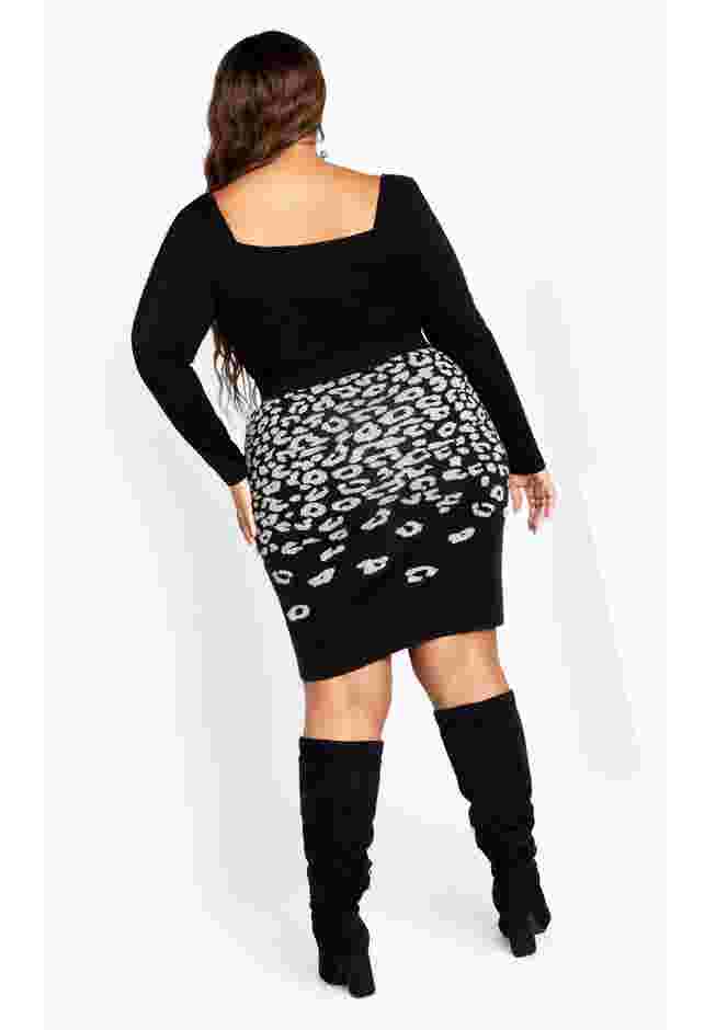 Sally Jacquard Skirt image number 1