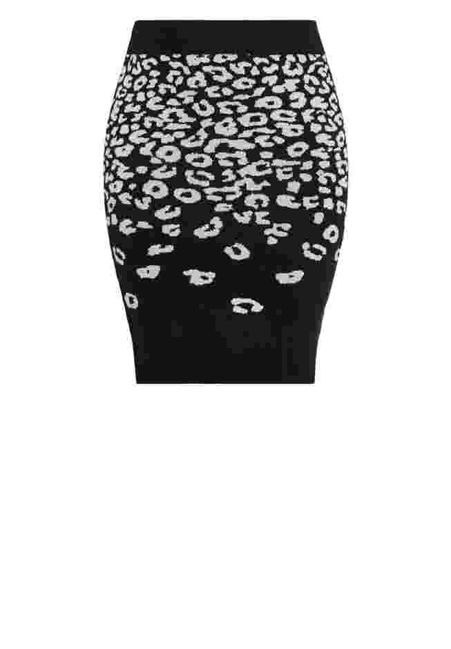 Sally Jacquard Skirt image number 2