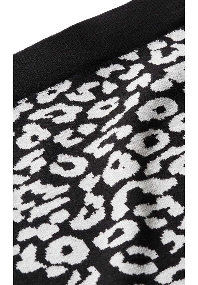 Sally Jacquard Skirt image number null