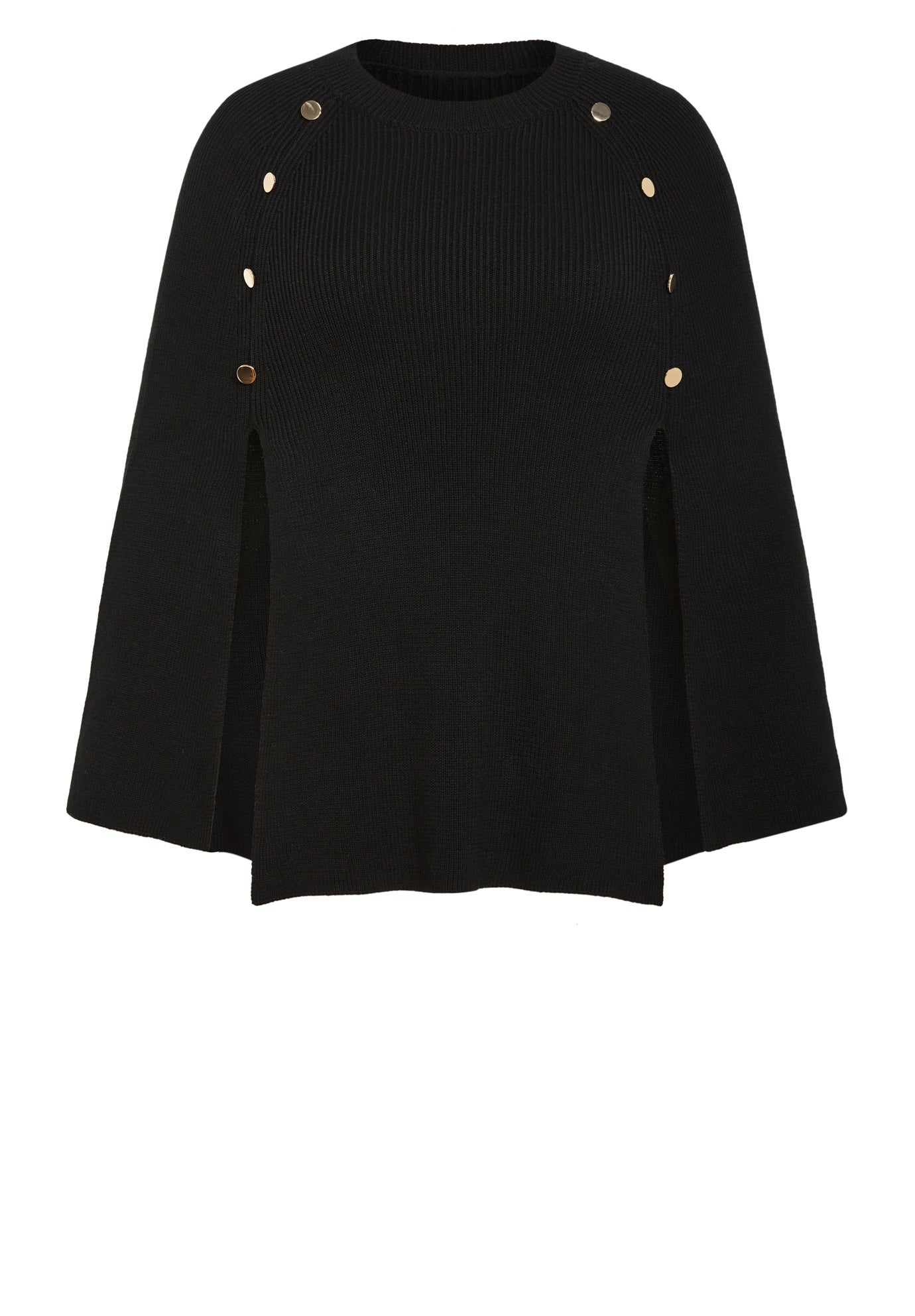 Olivia Button Cape image number 4