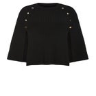 Olivia Button Cape image number null