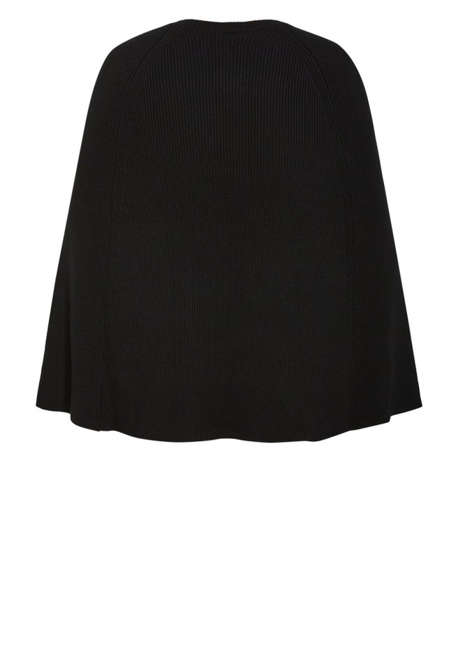 Olivia Button Cape image number 5