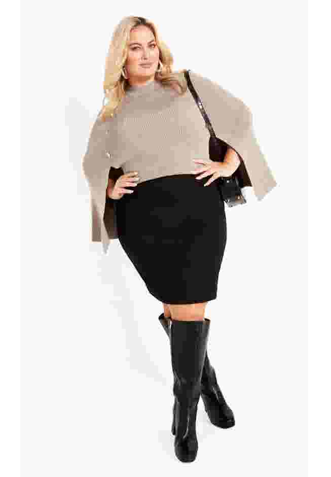 Olivia Button Cape image number 1