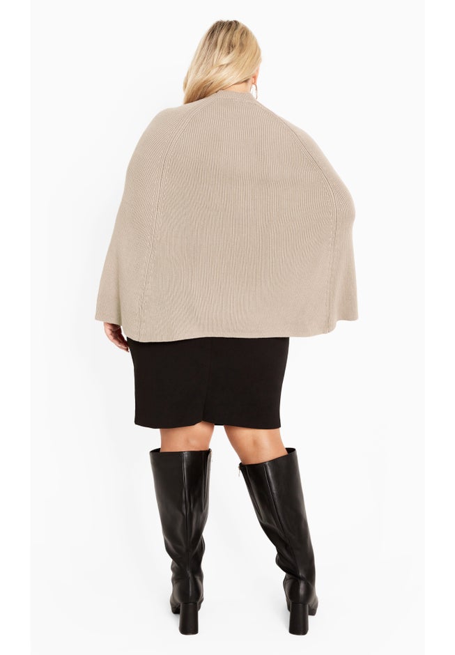 Olivia Button Cape image number 3