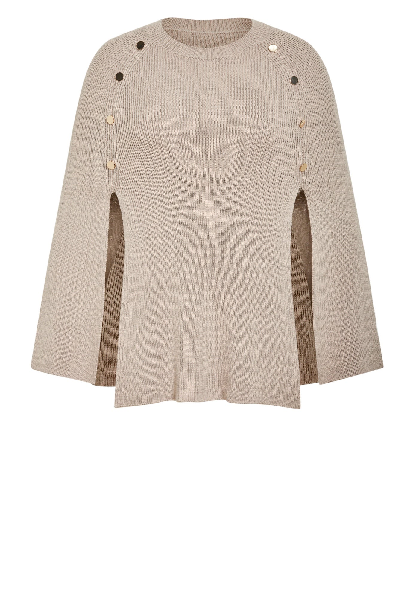 Olivia Button Cape image number 4