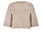 Olivia Button Cape image number null