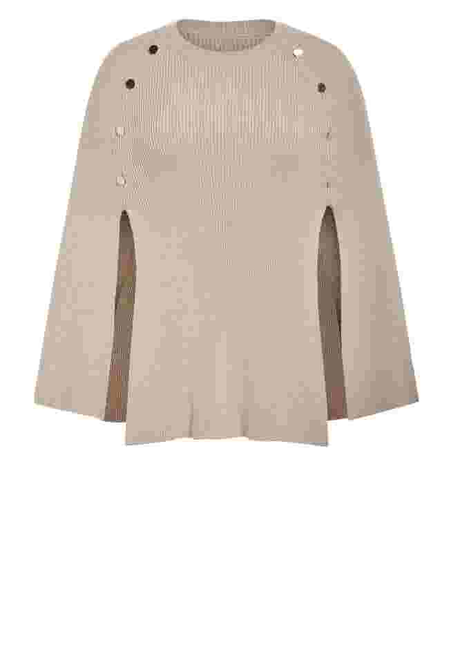 Olivia Button Cape image number 4