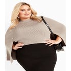 Olivia Button Cape image number null