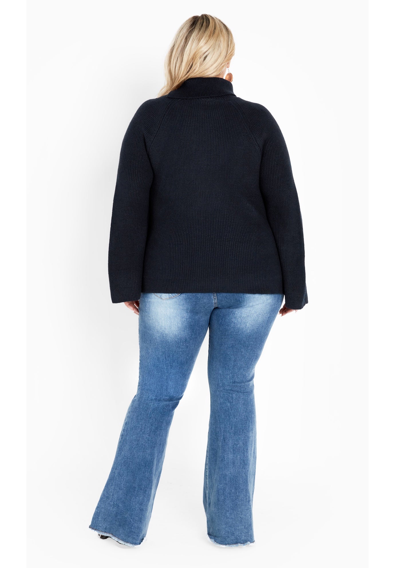 Dani Button Cape image number 2