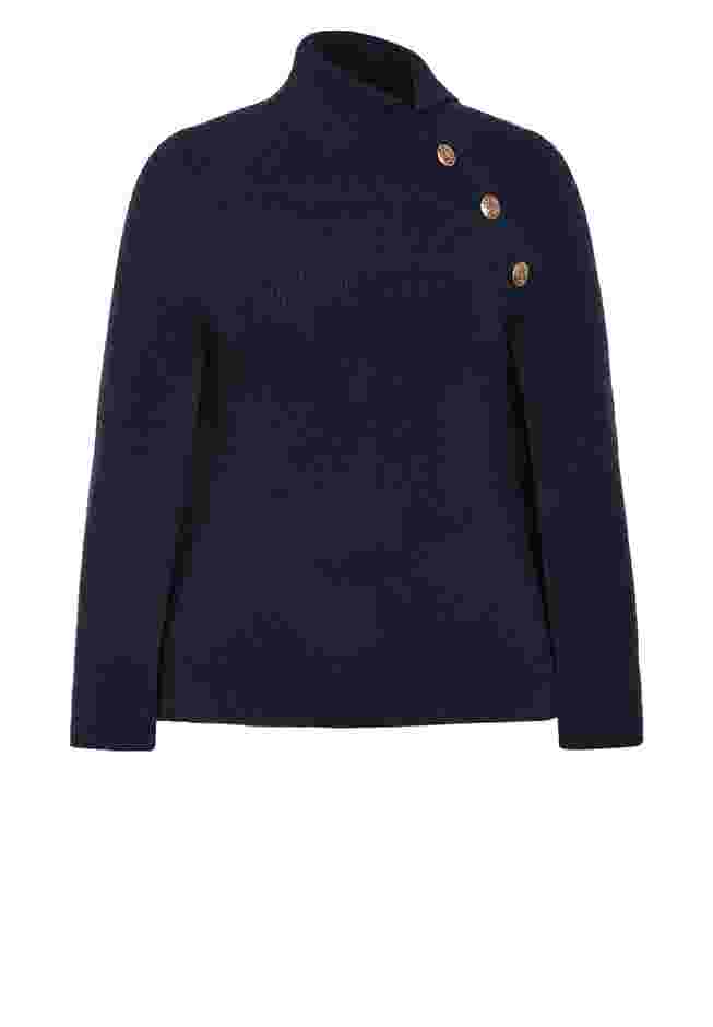 Dani Button Cape image number 4