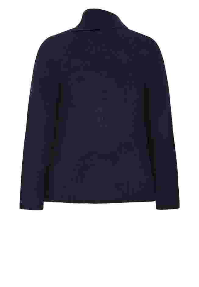 Dani Button Cape image number 5