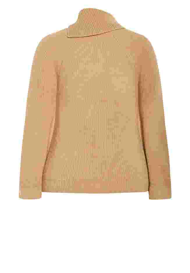 Dani Button Cape image number 5
