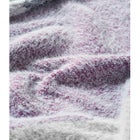 Elise Color Block Knitted Cardigan image number null