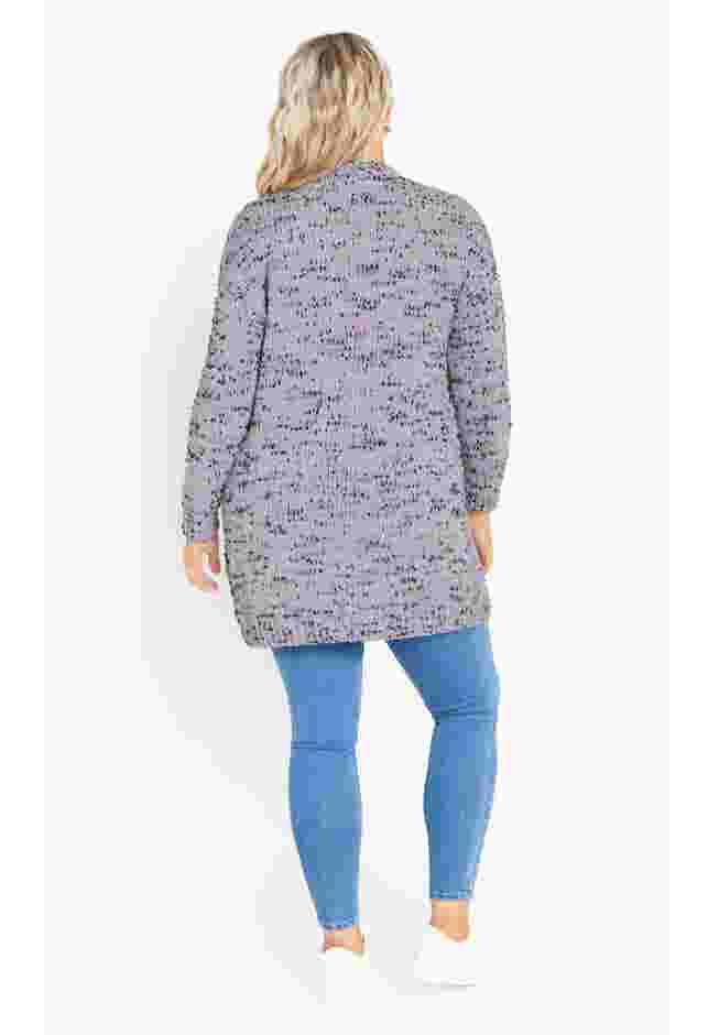 Lia Popcorn Cardigan image number 2