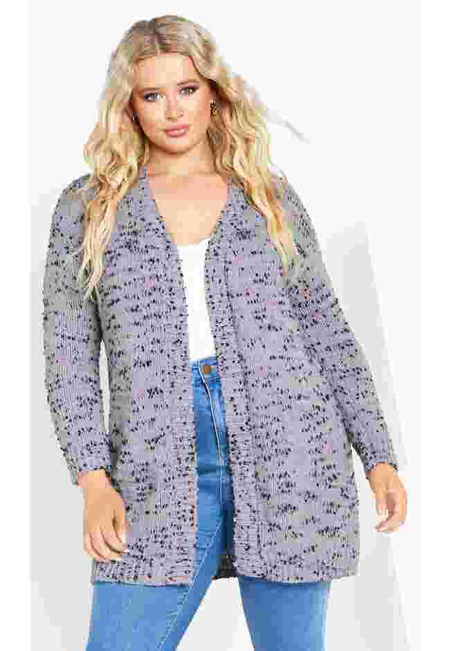 Lia Popcorn Cardigan image number 0