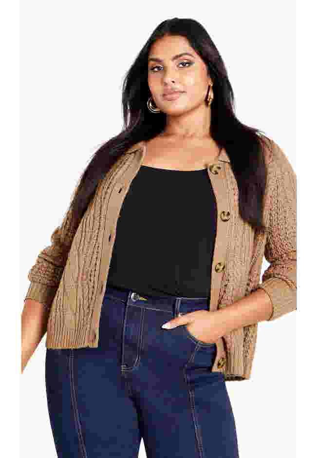 Olivia Cardigan image number 0