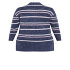 Skye Stripe Cardigan image number null