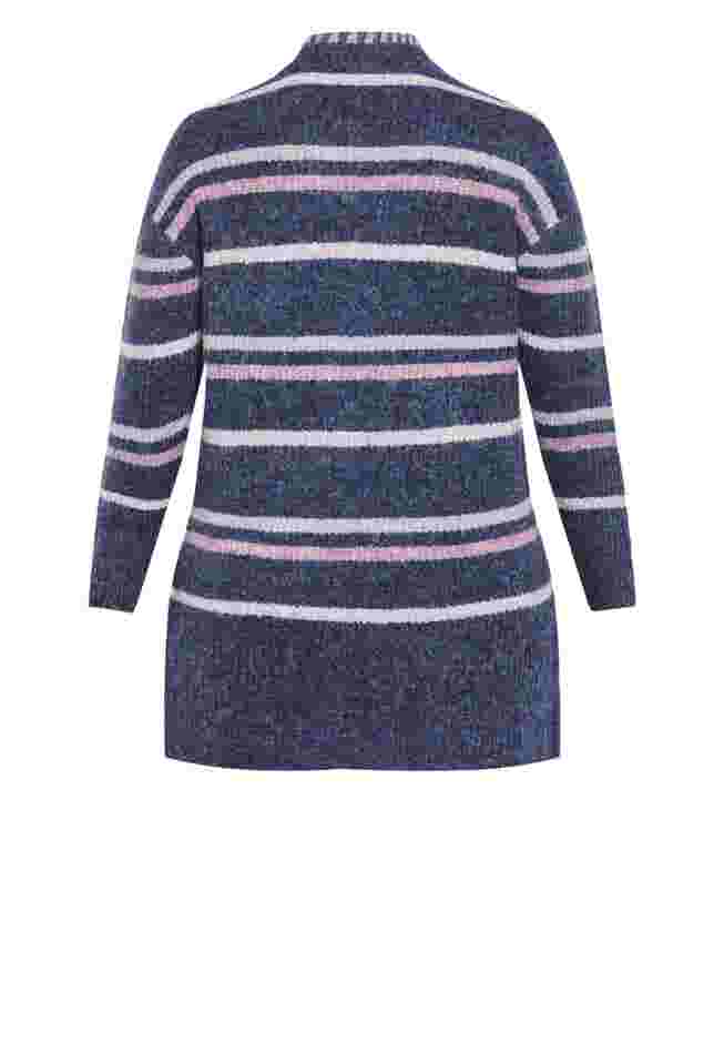 Skye Stripe Cardigan image number 4
