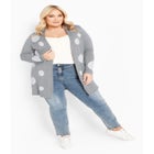 Spot It Cardigan image number null