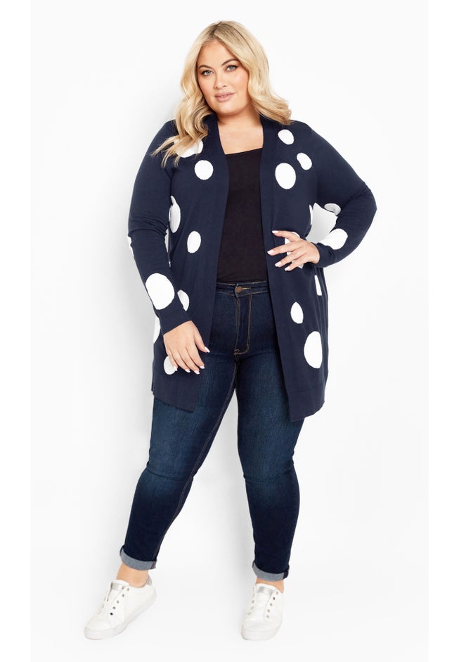 Spot It Cardigan image number 1