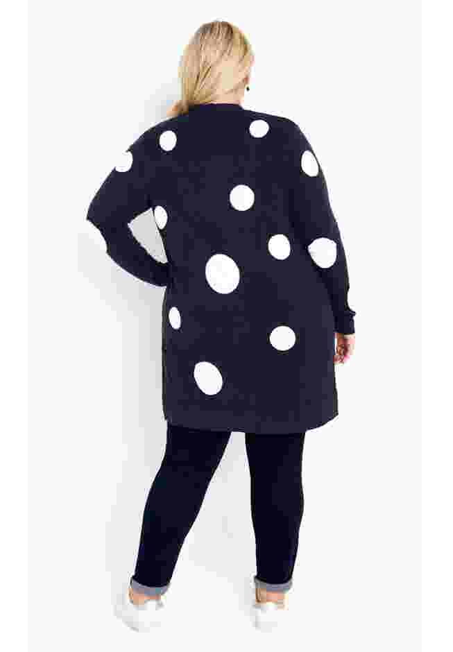 Spot It Cardigan image number 3