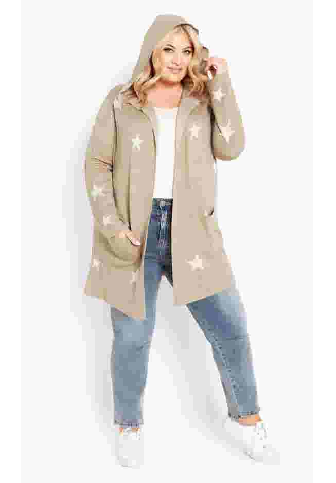 Stardust Cardigan image number 0