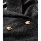 Estelle Double Button Collared Coat image number null