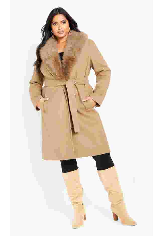 Goddess Coat image number 3