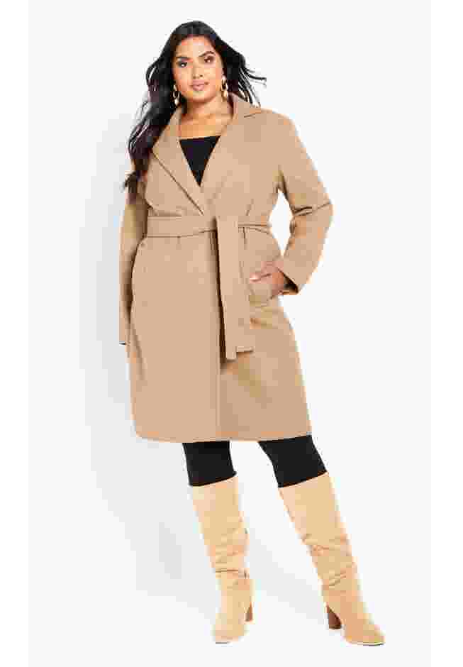 Goddess Coat image number 4
